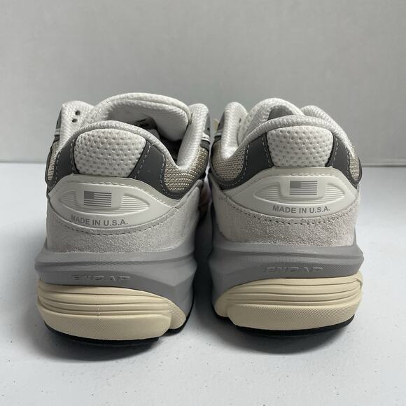 New Balance 990v6 Made in USA Teddy Santis Reflection Marblehead U990NC6 SZ 7.5